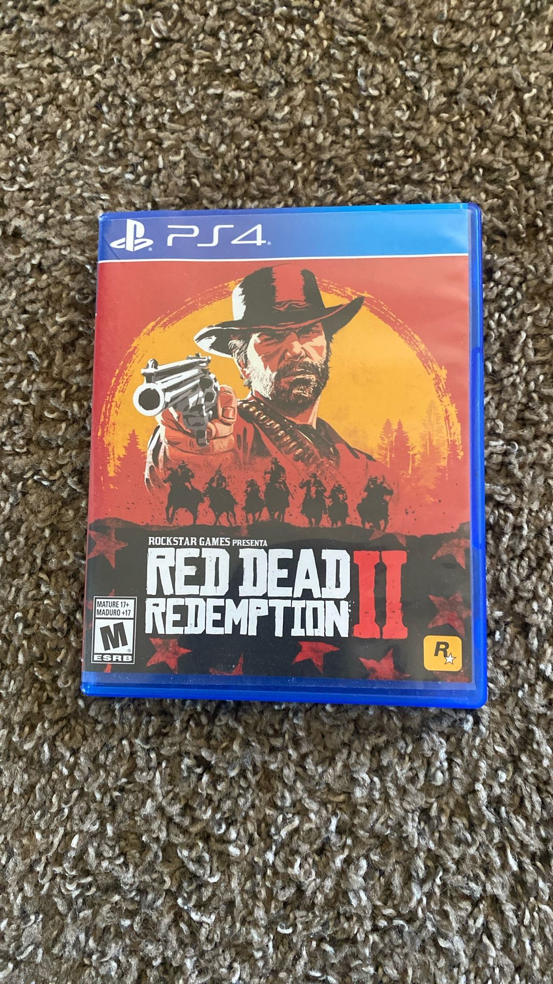 Red Dead Redemption 2