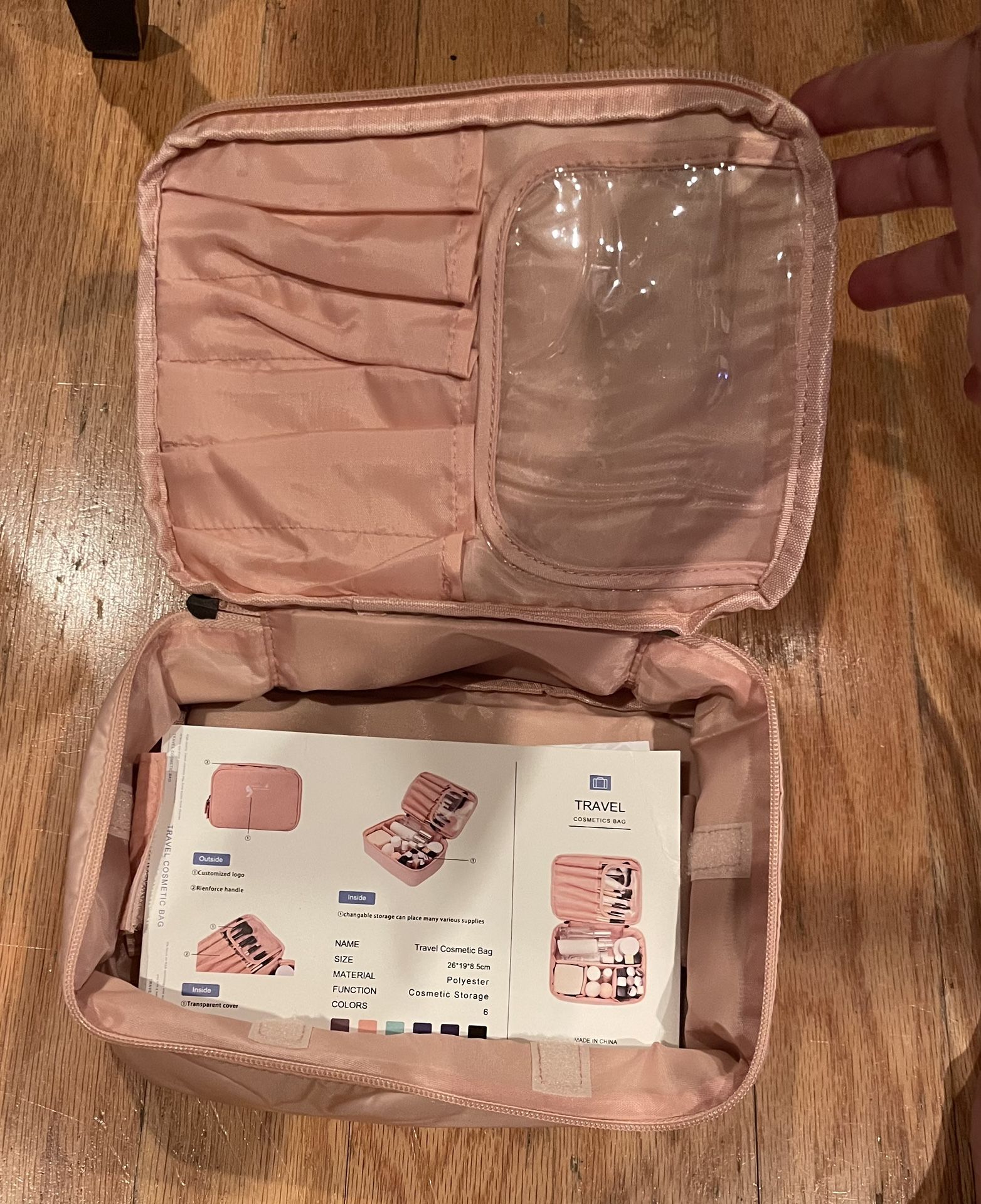 Make Up Bag