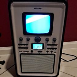 SMDigital Vintage Karaoke Machine