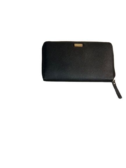 Kate Spade Wallet black leather bifold