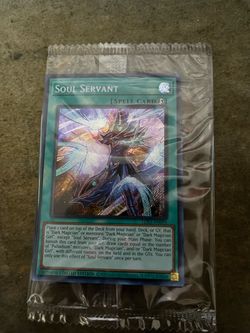 Soul Servant yugioh