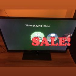 44inch Sharp Tv 