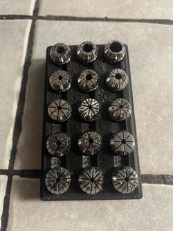 SYIC ER 16 (15 piece Collet set)