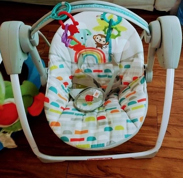 $20 Baby Swing