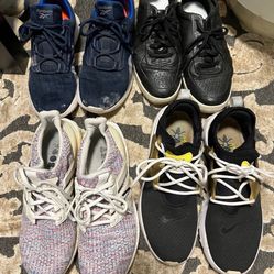 Men’s Sneakers Lot