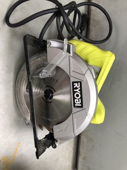 Ryobi 13-Amp 7-1/4 in. Circular Saw