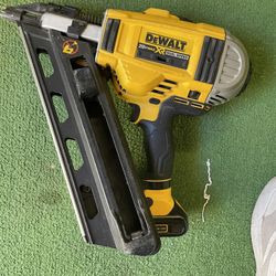 Nailer Gun