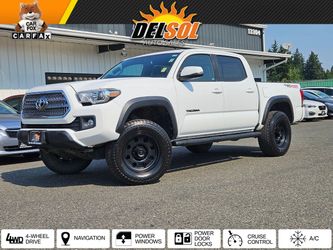 2016 Toyota Tacoma