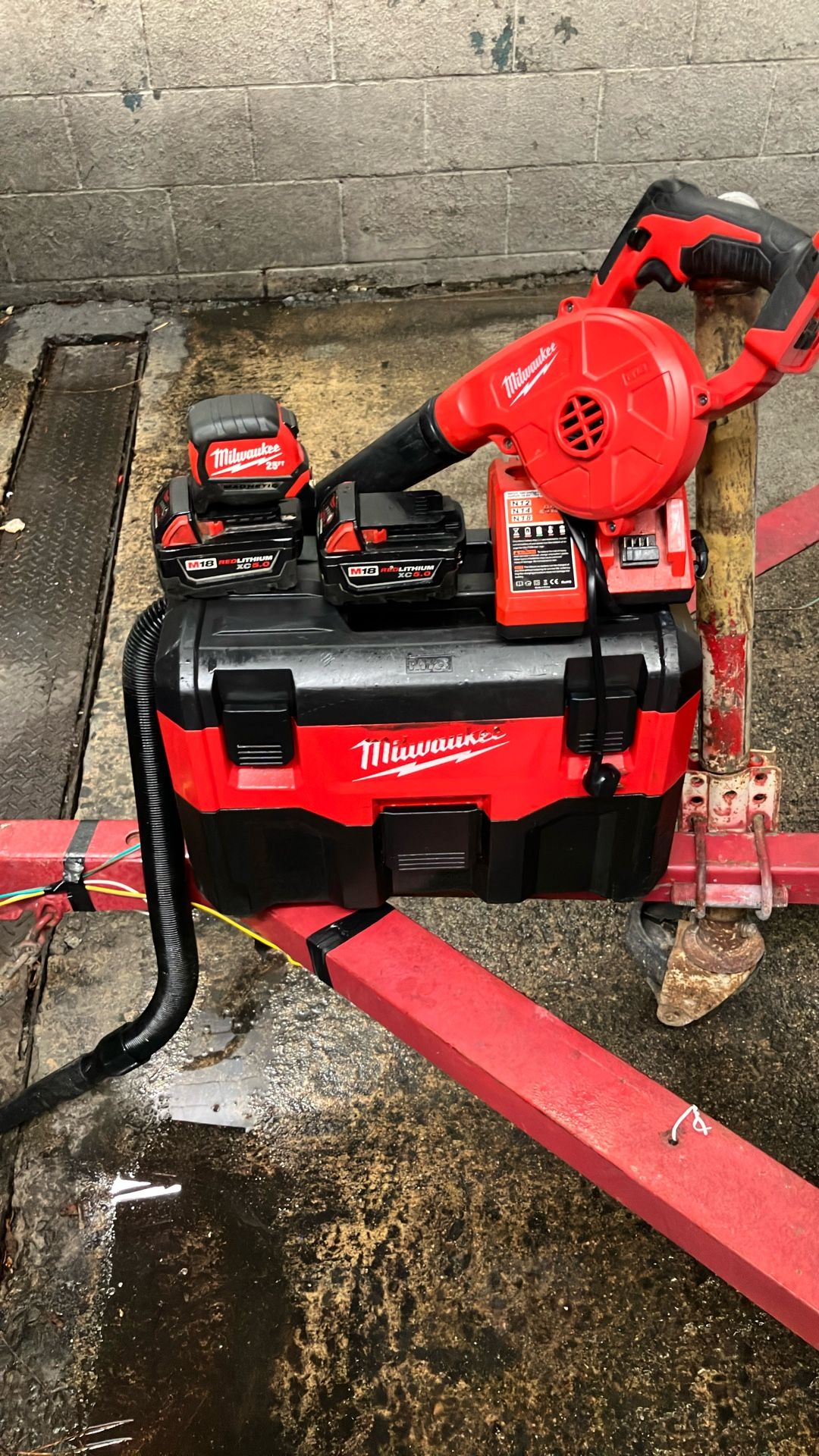 Milwakee Tools