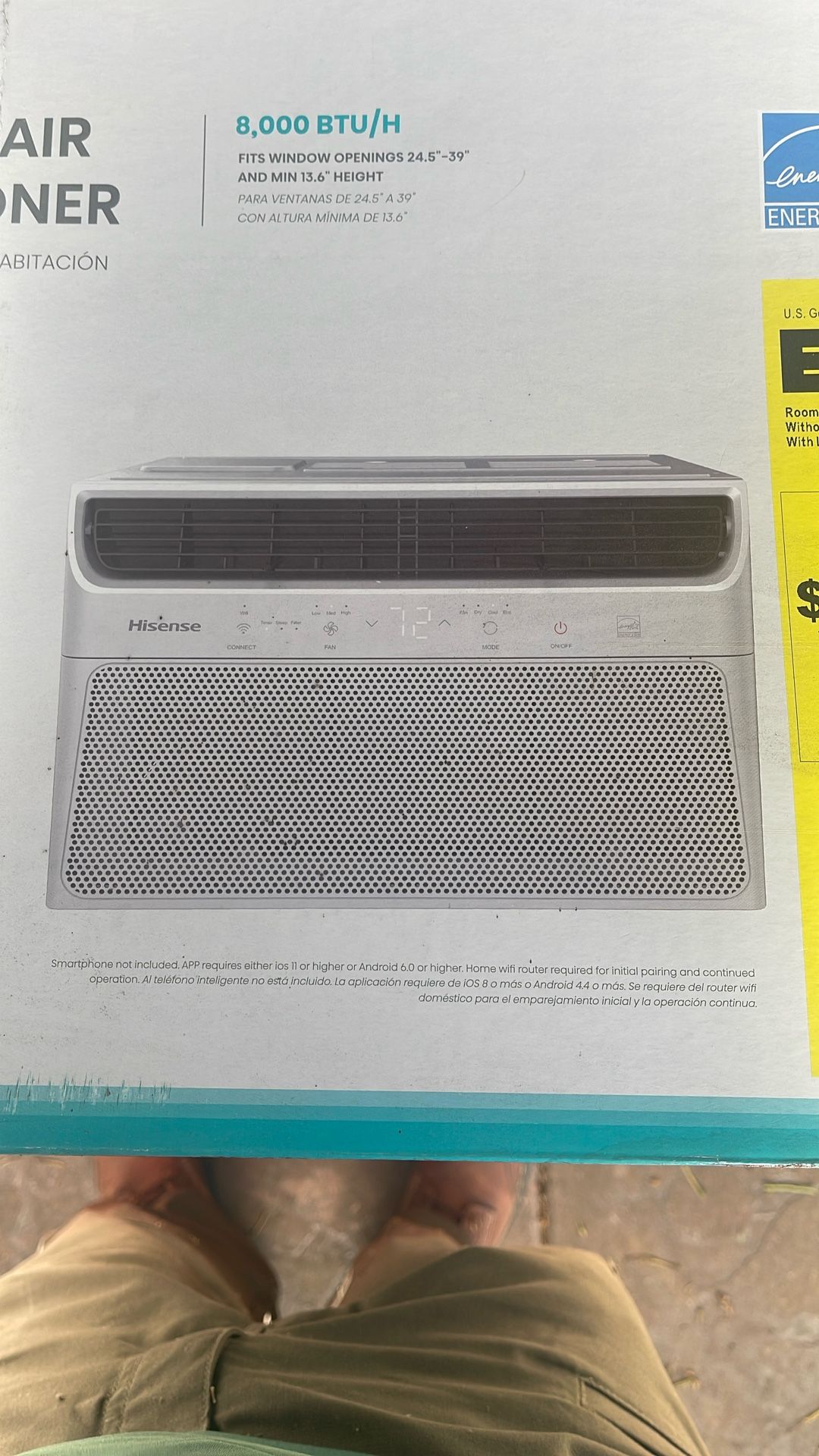 Hisense Air Conditioner