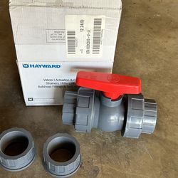 2 Inch Ball Valve