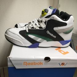 New Reebok Shaq Victory Pump Men Size 10.5