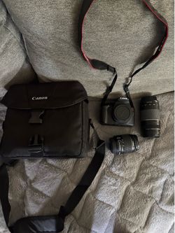 Canon Rebel T7