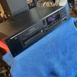 Carver SD/A 370 10 Disc Multi plat Compact Disc Player