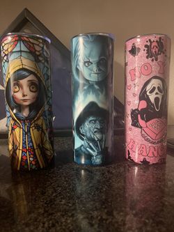 20 Oz Tumblers 