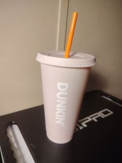 Limited Edition Dunkin' X PARKE Tumbler Cup! 2 Colors available.