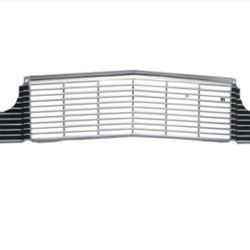 New OER - 1965 Impala, Bel Air, Biscayne; Front Grill Assembly 