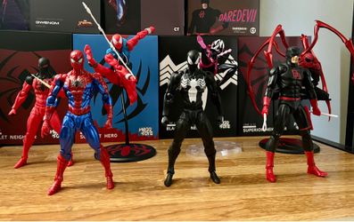 Mess Toys Spiderman