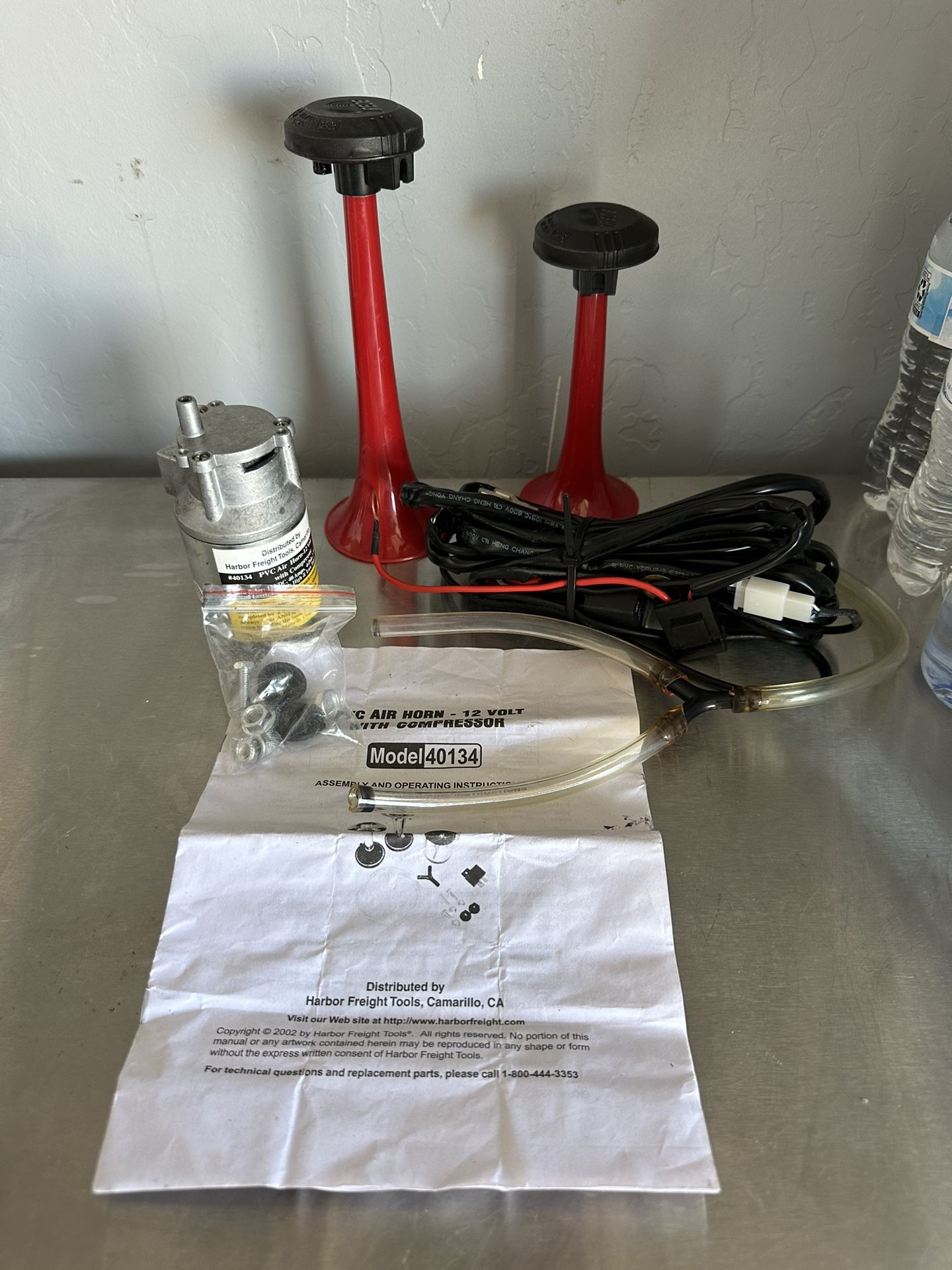 PVC Air Horn