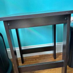 Selling 2 IKEA tables (great Condition) Cheap!!