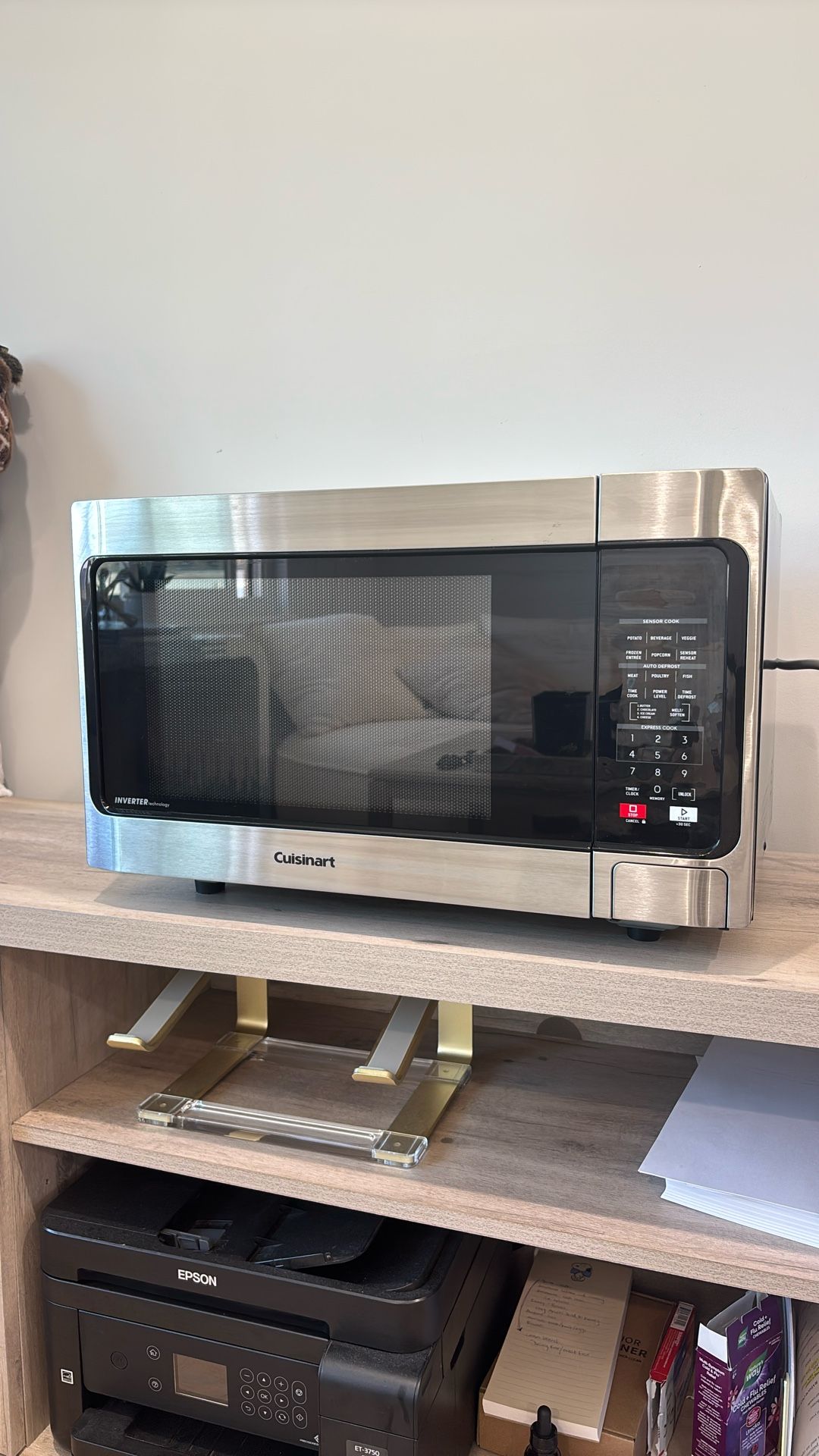 Cuisinart Microwave