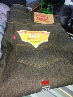 Levi's jeans501 42 x30