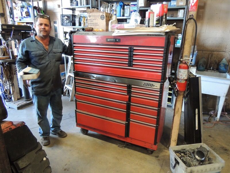 Snap on 2000 series keyless entry tool box for Sale in Pompano Beach FL OfferUp
