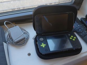 Japanese Market New 2DSXL - Modded - A++