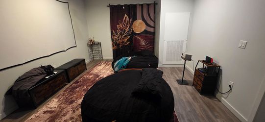 Bean bag chairs