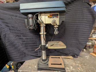 Ryobi DP101 bench drill press