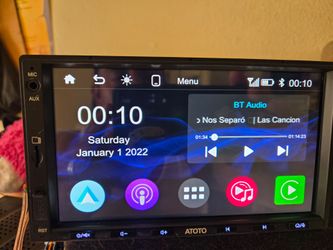 Estereo doble din android ✅️