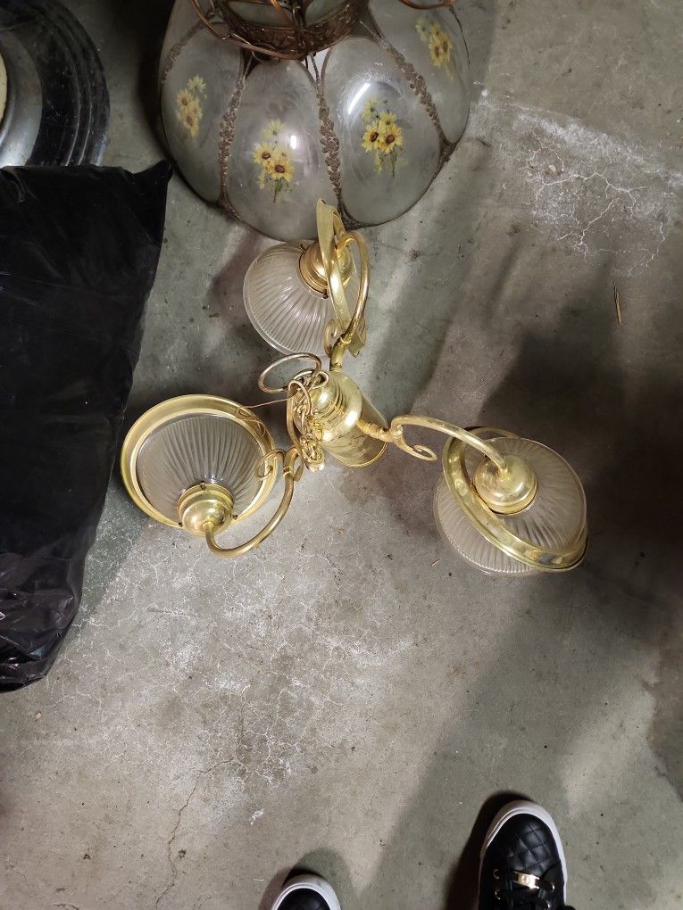 Chandeliers