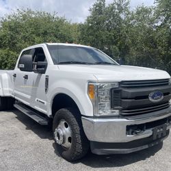 2017 FORD F350 Súper Duty