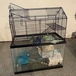 Hamster Cage