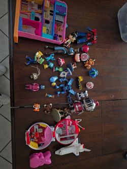 Misc toys