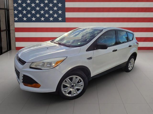 2015 Ford Escape