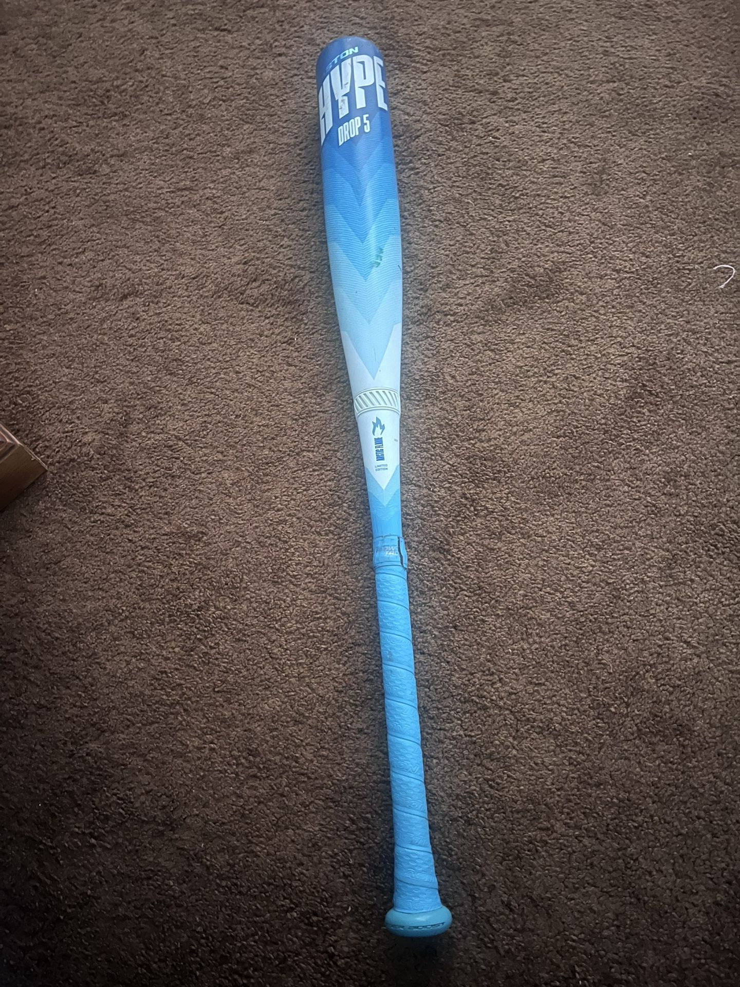 Easton Hype Drop 5 Artic Flame (blue)