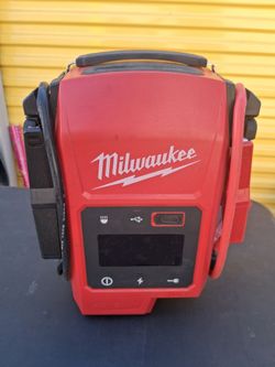 Milwaukee Hot Shot