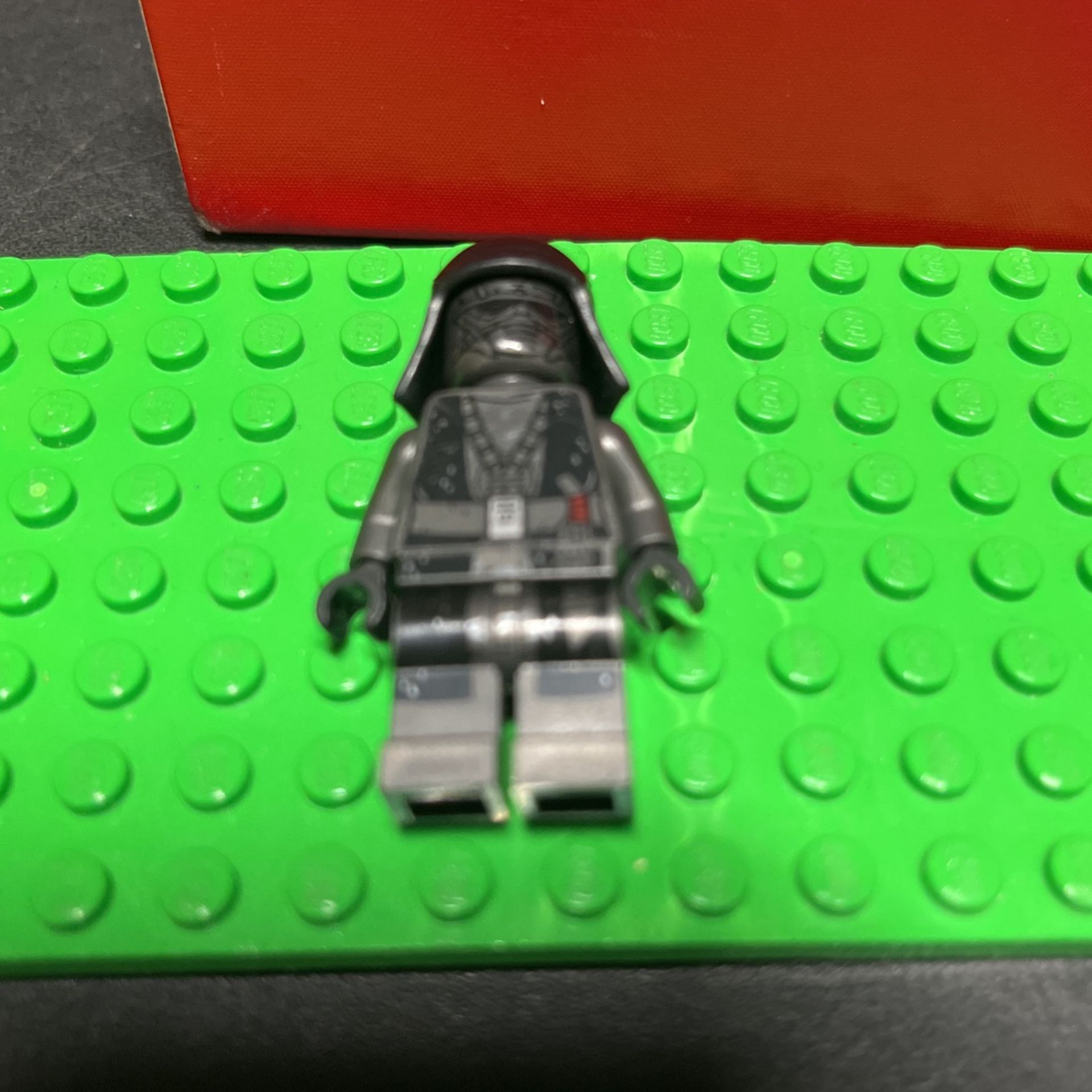 Lego Star Wars - Knight of Ren (Trudgen) Minifigure