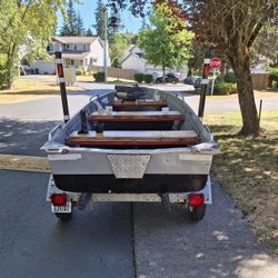 Refurbished STARCRAFT 12FT