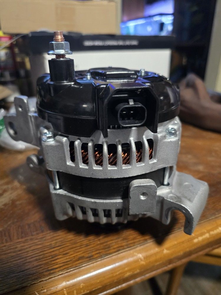 ASAP 11369 New Alternator Replacement Fit 2008- 09 Cadillac Cts For Sedan For Base 4 Door 3.6 L # 450