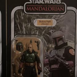 Boba Fett Vintage Collection Morak/ Return Of The Jedi