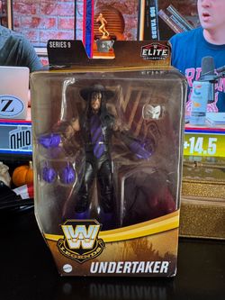 Undertaker Figure