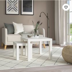 ikea lack tables set of 2
