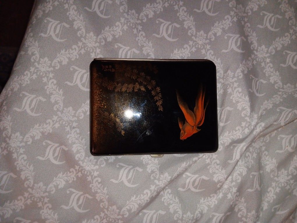 Alfred Dunhill Cigarette Case