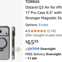 iPhone 17 pro cases see description for price and details   NOT FREE