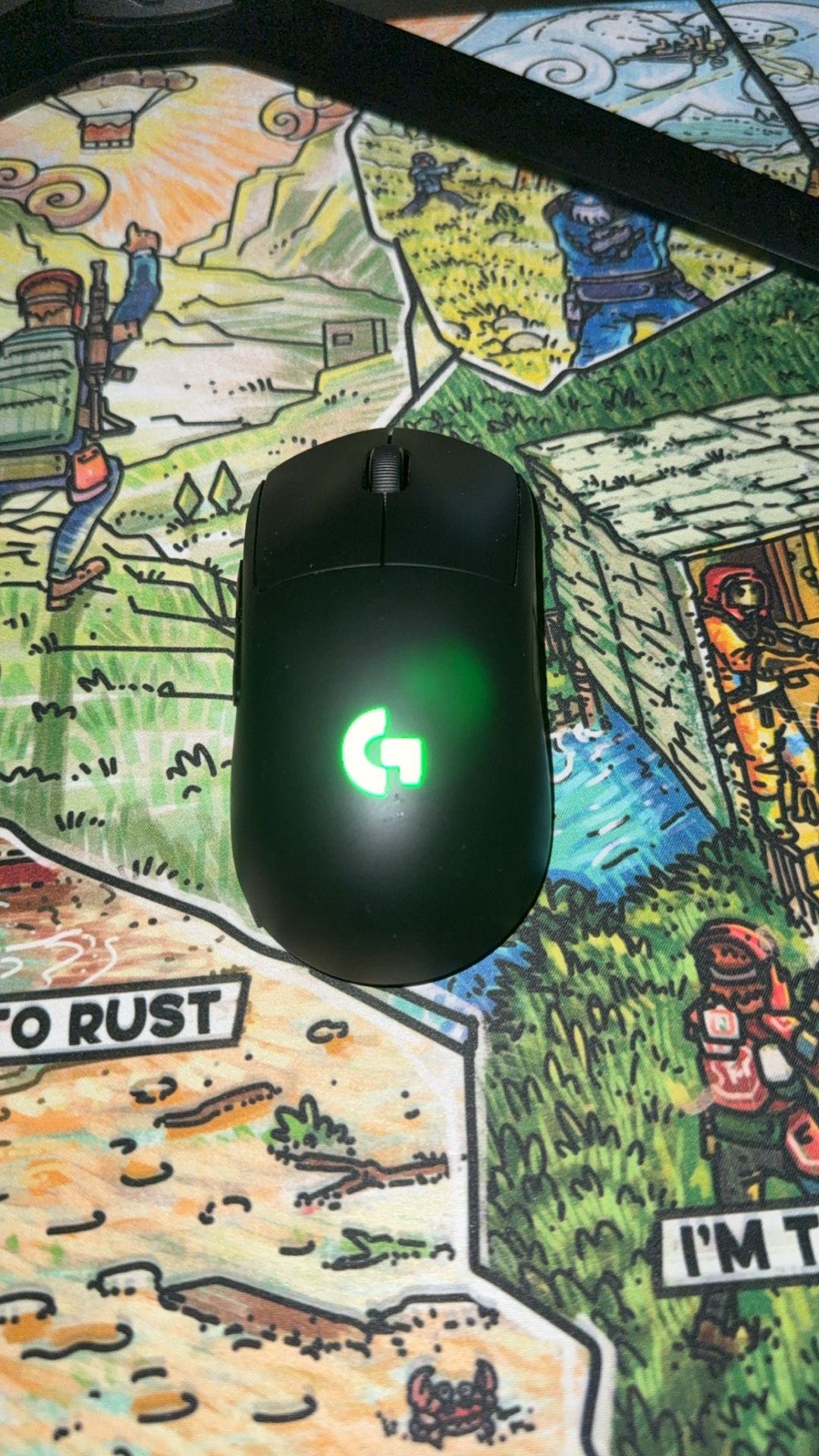 Gaming Mouse