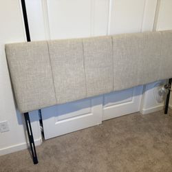 California King Headboard