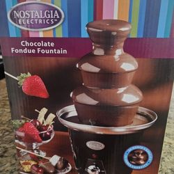 Chocolate Fountain 