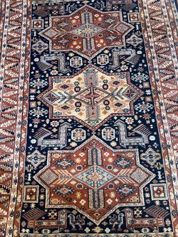 Authentic handmade Persian rug